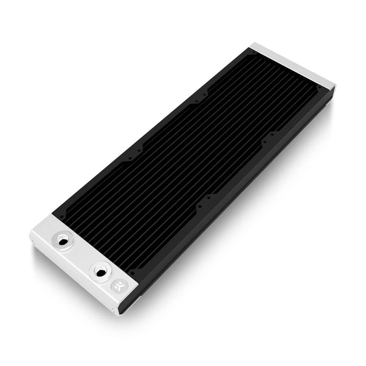 EK-Quantum Surface S360 Triple 120mm Fan Water Cooling Radiator - Black