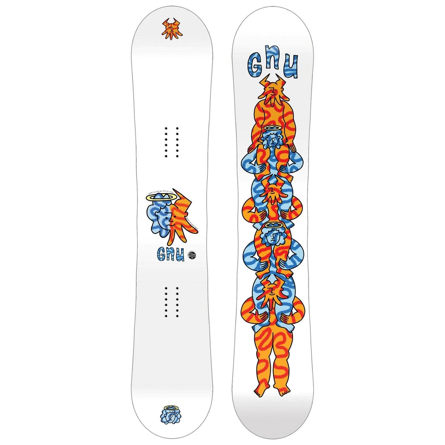 Forest Bailey Head Space C3 Snowboard 2025