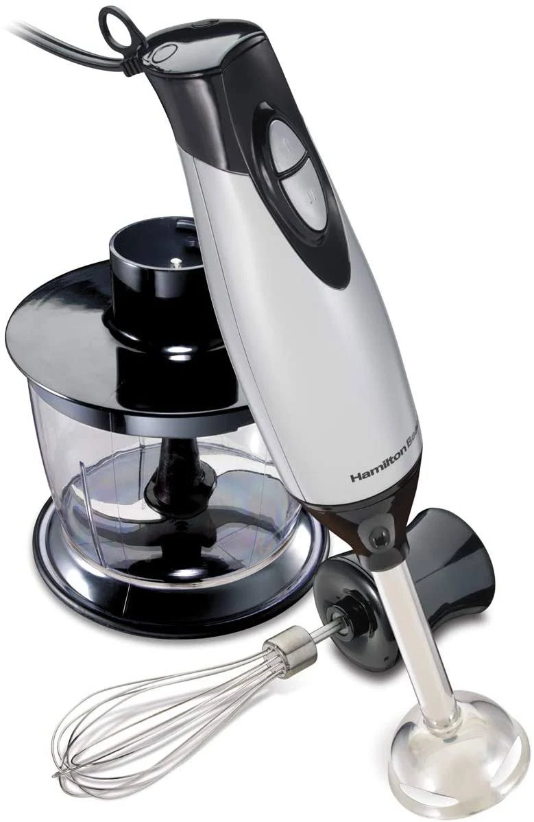 Hamilton Beach 6-Speed Hand Mixer - Black