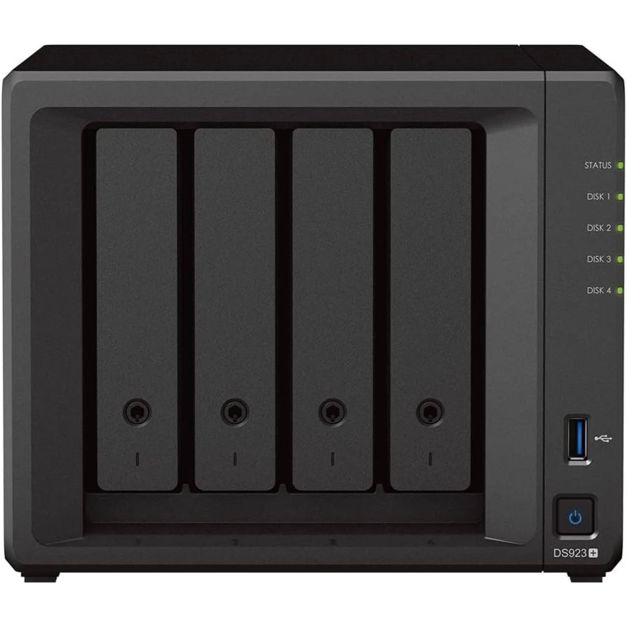 Synology 4-Bay NAS DiskStation DS923+