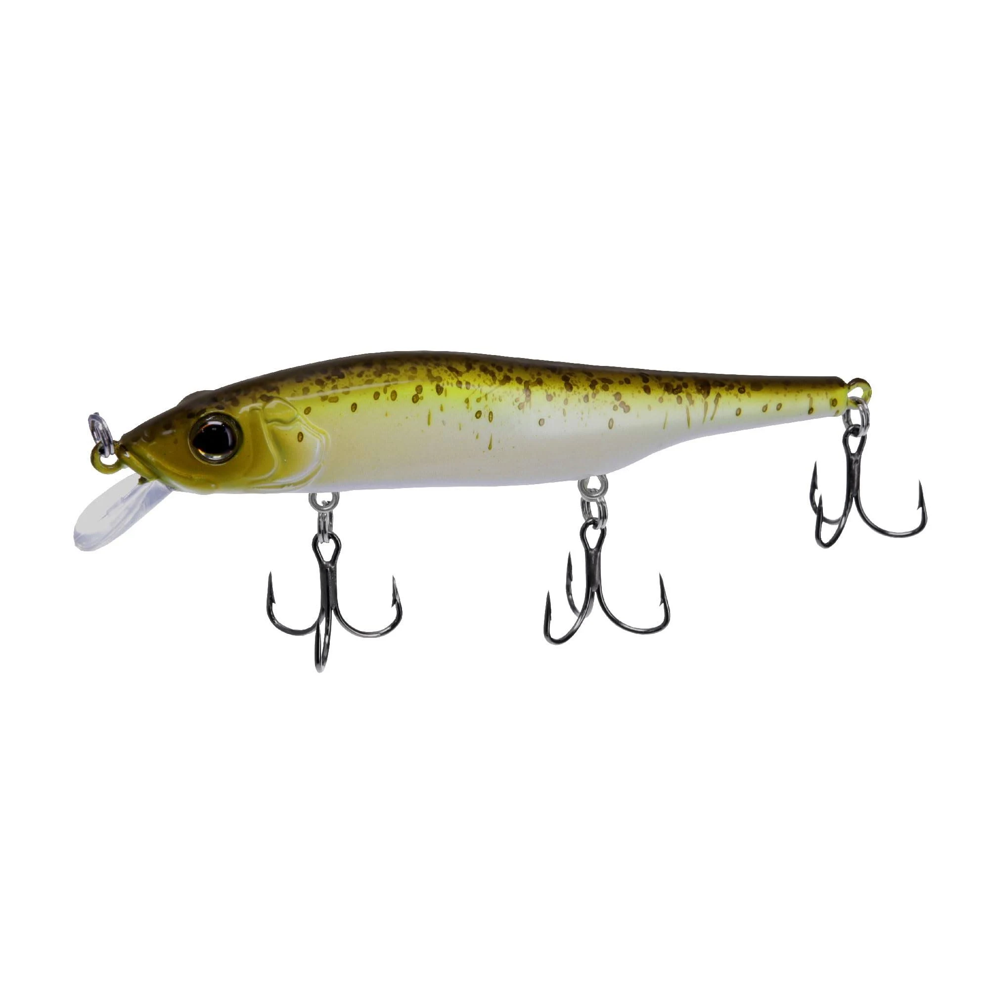 Bill Lewis Scope Stik 120 Suspending Jerkbait SKU - 912903