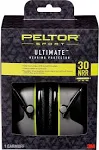 Peltor Sport Ultimate NRR 30 Black