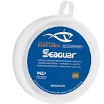 Seaguar Fluorocarbon Blue Label Leader - 2lb, 25yd