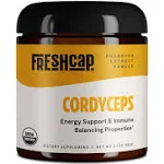 Cordyceps Mushroom Extract Capsules