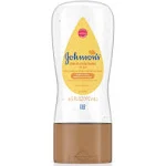 Johnson's Shea & Cocoa Butter Baby Oil Gel 6.5 fl oz