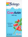 Solaray CranActin Cranberry Extract 60 VegCaps