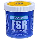 Davis Instruments - 790 FSR Fiberglass Stain Remover (16-Ounce)