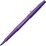 Paper Mate Point Guard Flair Felt Tip Porous Point Pen