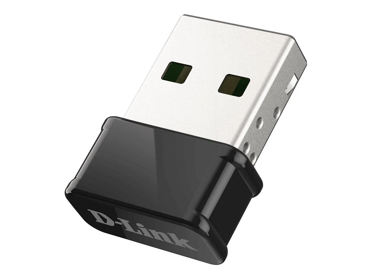 D-Link AC1300 MU-MIMO Wi-Fi Nano USB Adapter DWA-181-US