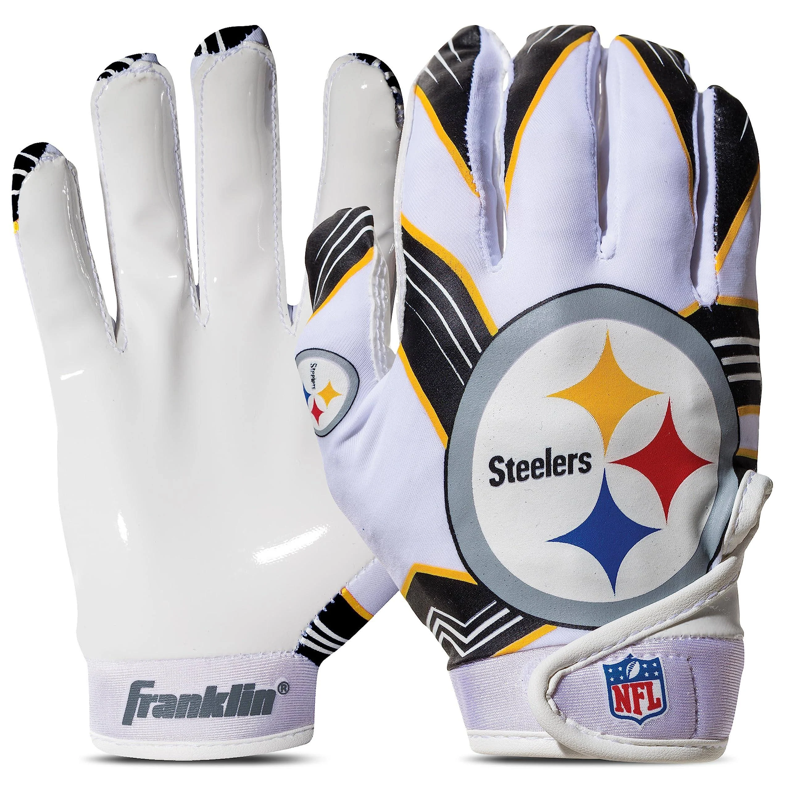 Franklin NFL Youth Football Receiver Gloves