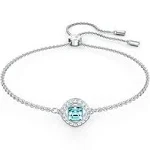 Swarovski Una Angelic Bracelet Collection with Cushion Cut Crystals