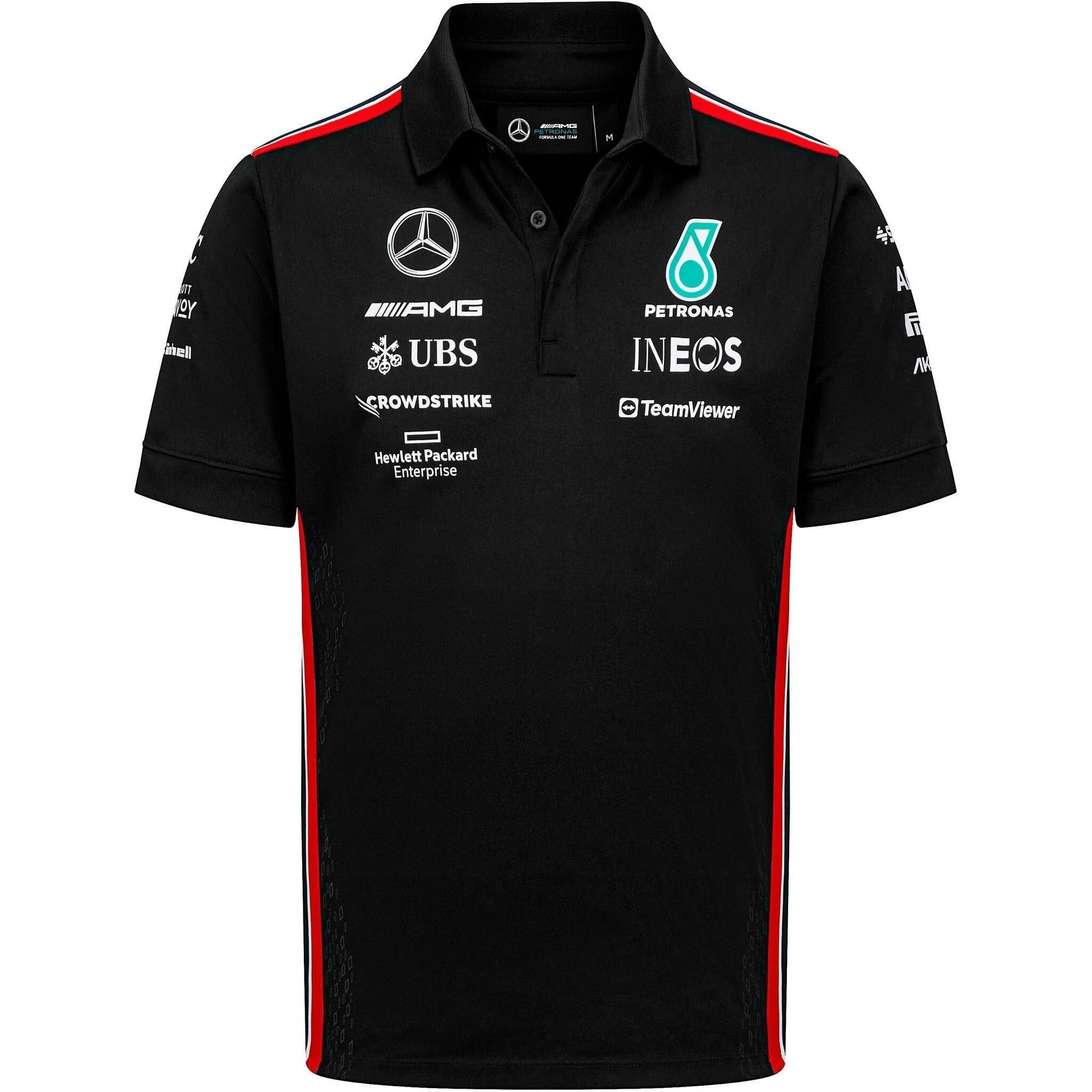 Mercedes AMG Petronas F1 2023 Team Polo