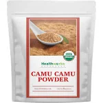 Healthworks Camu Camu Powder Organic 8oz