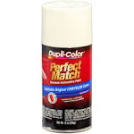 Dupli-Color - BCC0407 E7 Stone White Chrysler Perfect Match Automotive Paint - Aerosol, 8 oz.