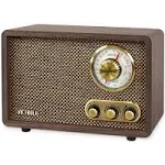 Victrola Willow Bluetooth Radio: Antique