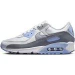 Nike Women's Air Max 90 White/Wolf Grey