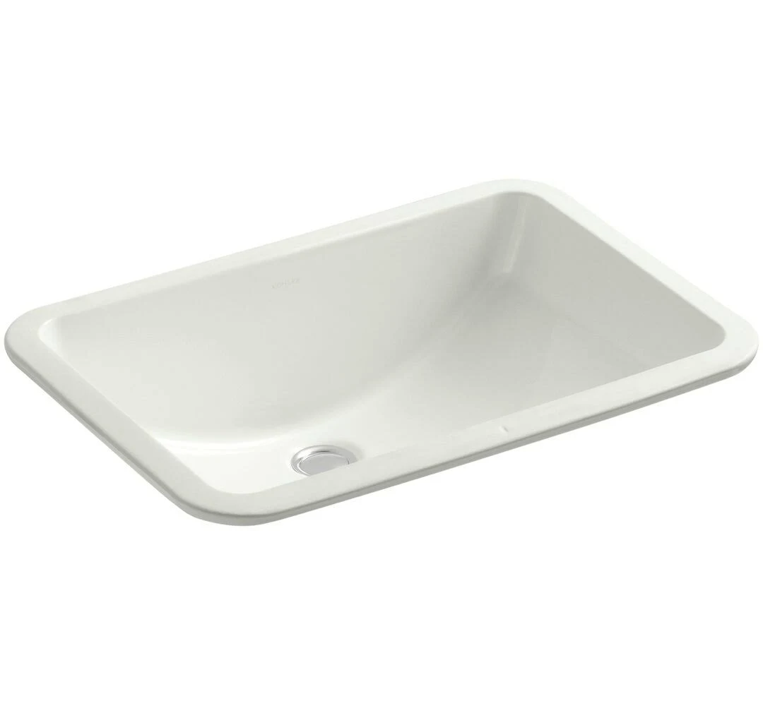 Kohler K-2214-NY Ladena Bathroom Sink Dune