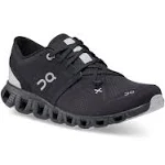 On Women's Cloud x 3 Black / 5