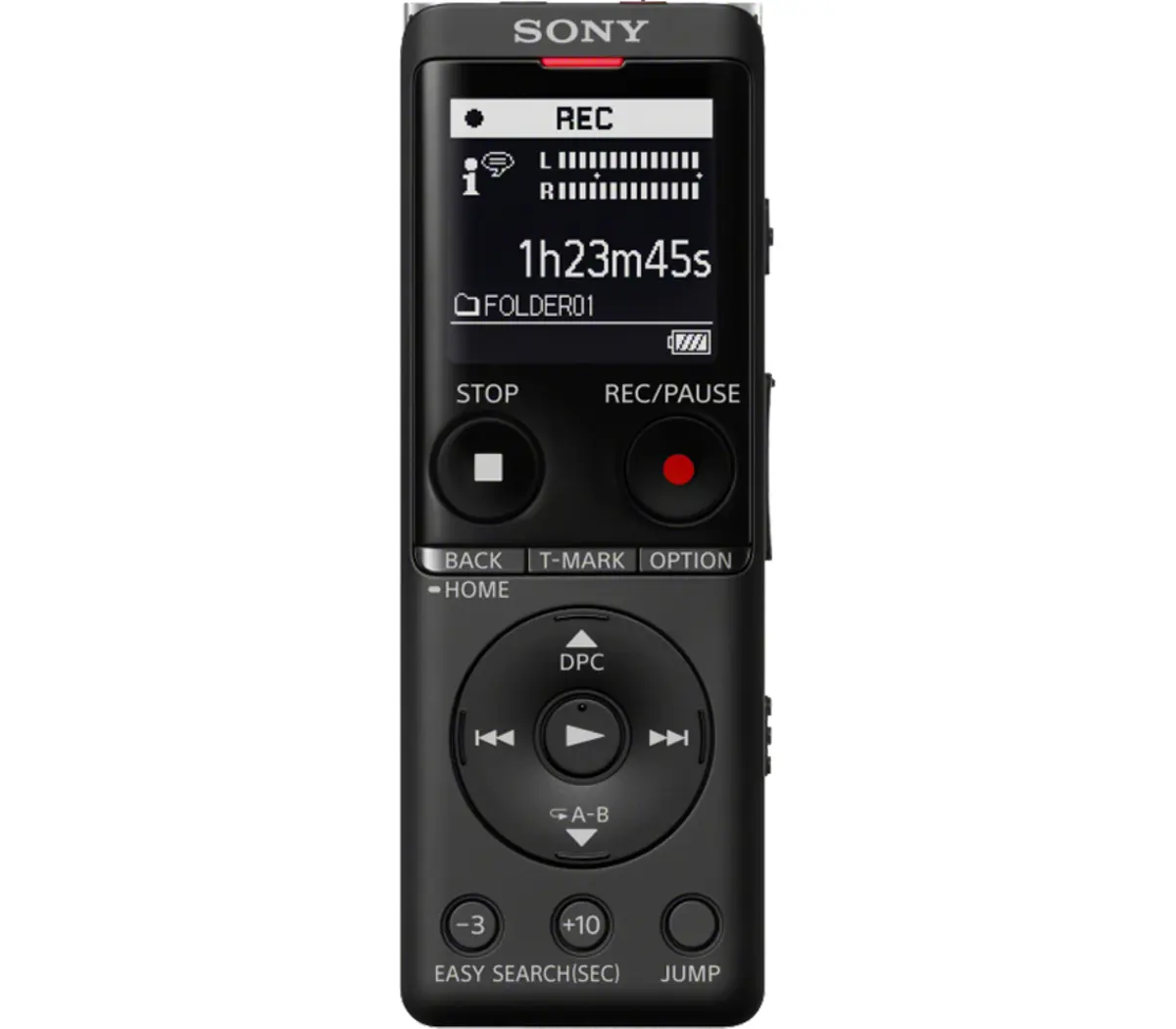 Sony ICD-UX570 Digital Voice Recorder