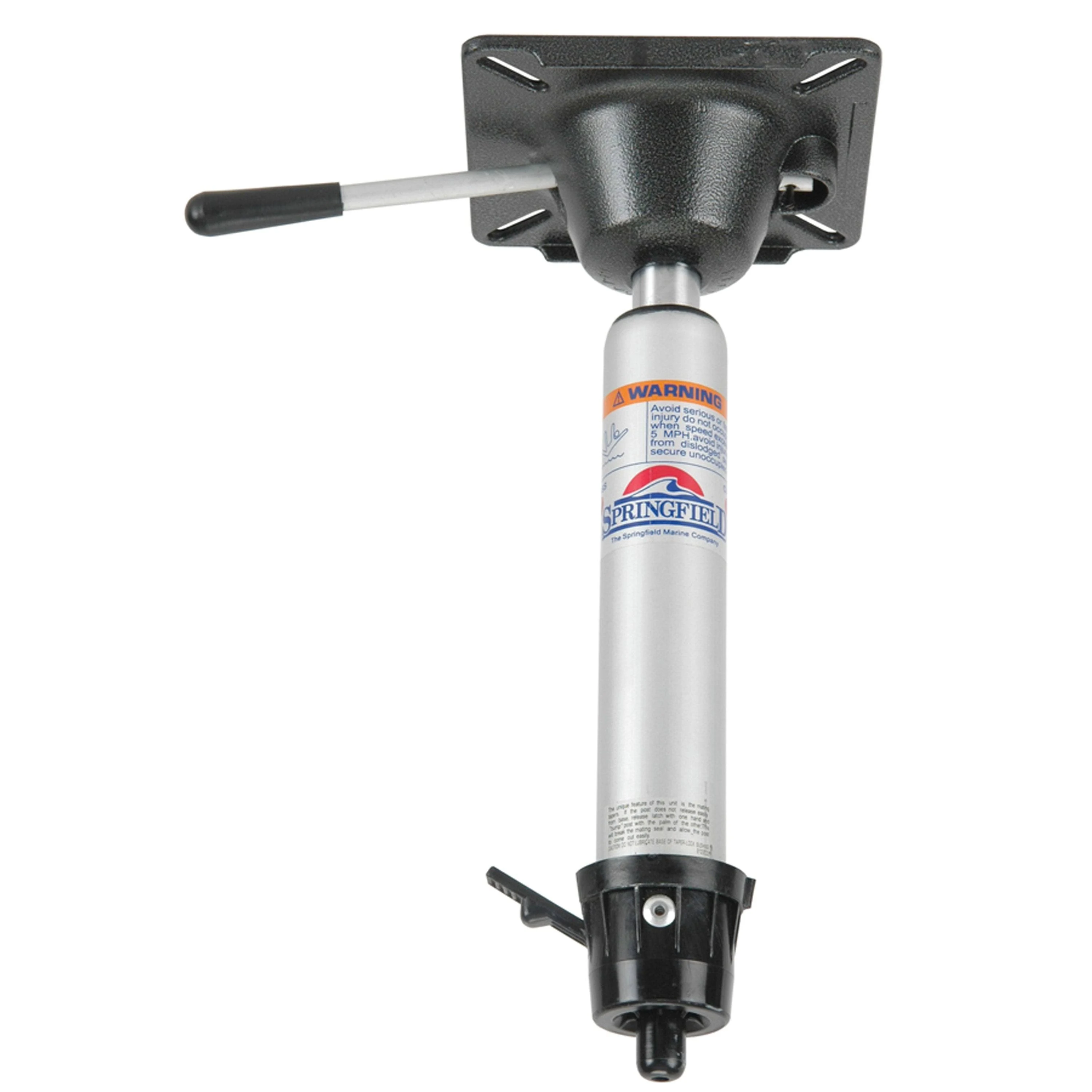 Springfield Marine 3601002 Taper-Lock Power-Rise Pedestal