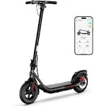 TST Electric Scooter, Up to 20/30 Miles Range Electric Scooter Adults, 15 MPH ...