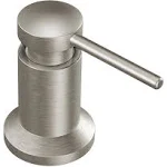 Moen 3942SRS Soap Dispenser Spot - Resist Stainless