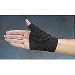 North Coast Medical NC79564 Comfort-Cool Thumb CMC Restriction Splint Left, Medium