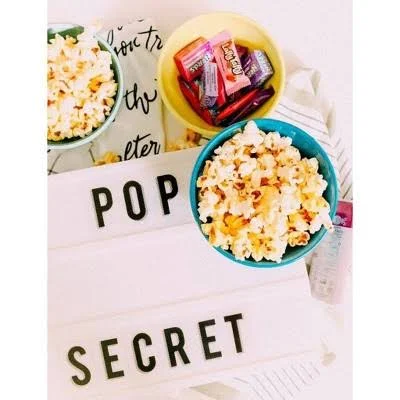 Pop Secret Jumbo Popcorn Kernels, 50 Oz Jar