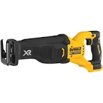 DeWalt DCS368B 20V MAX* XR Brushless Cordless Reciprocating Saw with Power Detect Tool Technology Kit