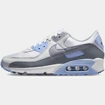 Nike Women's Air Max 90 White/Wolf Grey