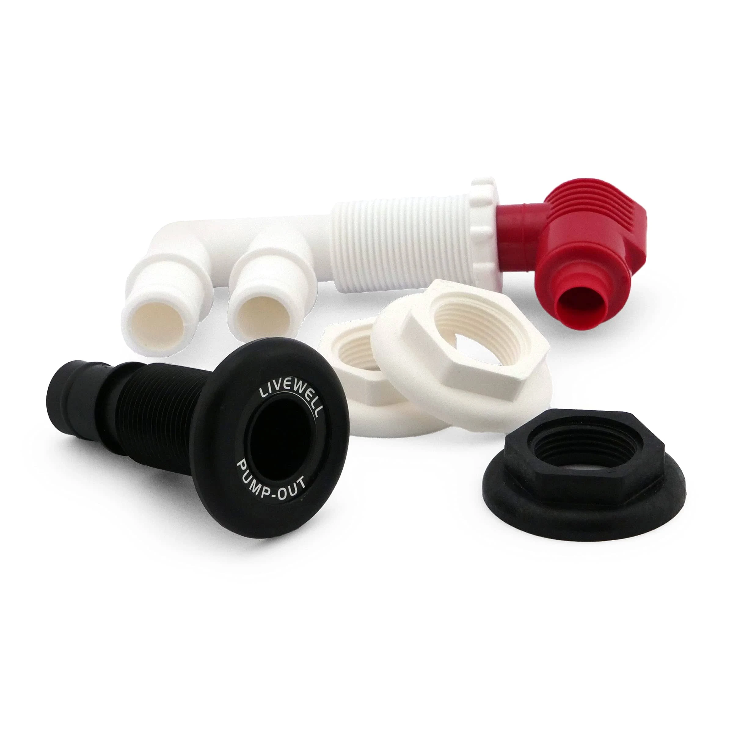 Flow-Rite MP-1000 Recirc/Pump-Out Aerator Kit