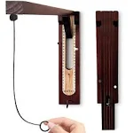 SWOOC Hook and Ring Game - Wall Mounted Modern Design Brookstone