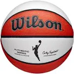 Wilson Wnba Authentic Indoor/Outdoor Basketball