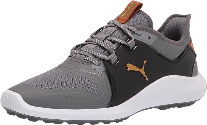 PUMA Men's Ignite Fasten8 Golf Shoe