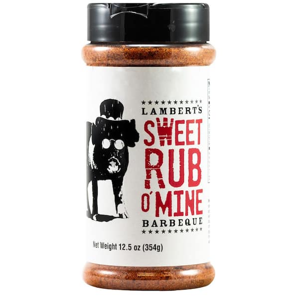 Lambert's O'Mine BBQ Rub Sweet