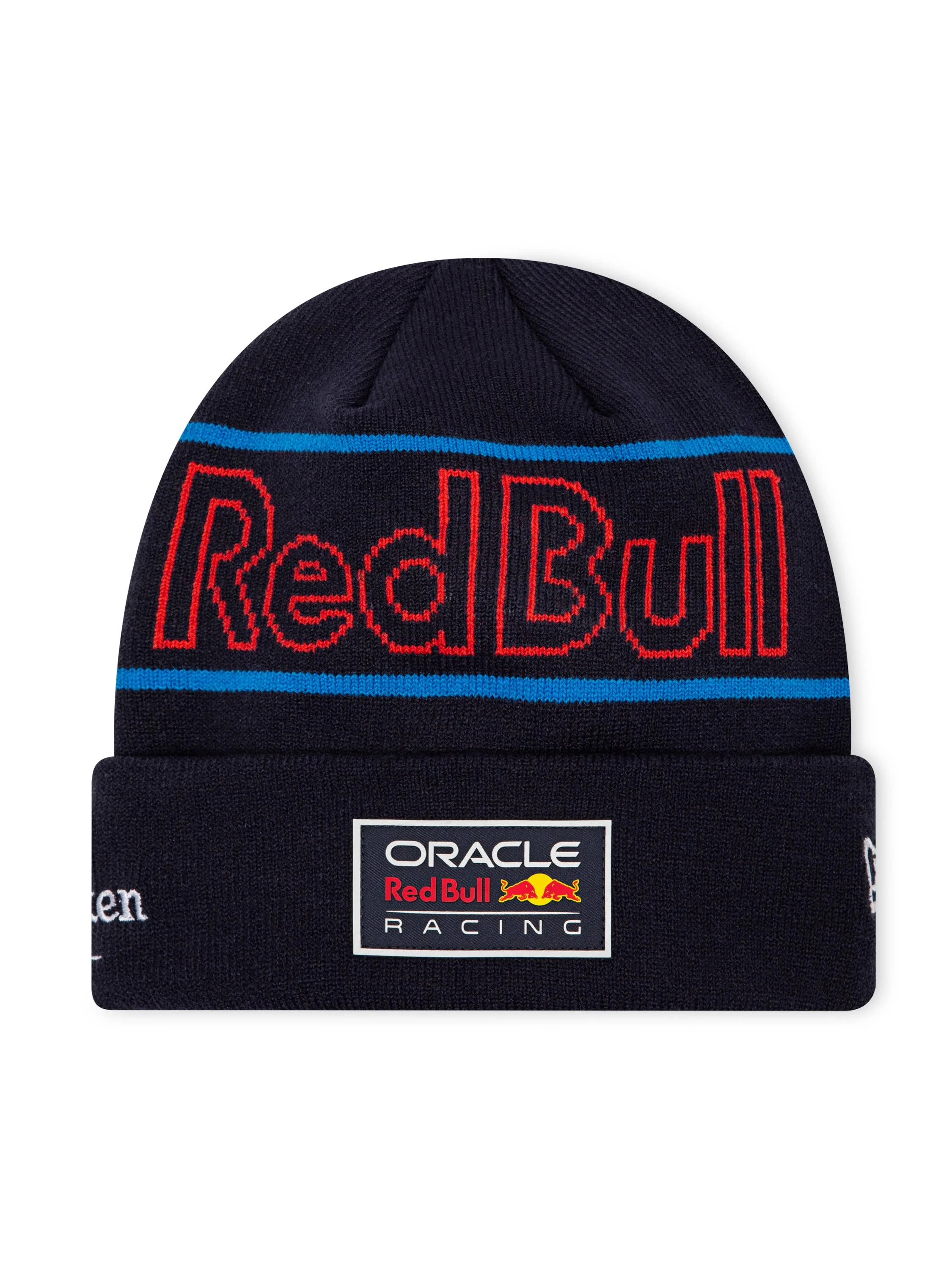 Red Bull Racing 2024 New Era Team Cuff Beanie