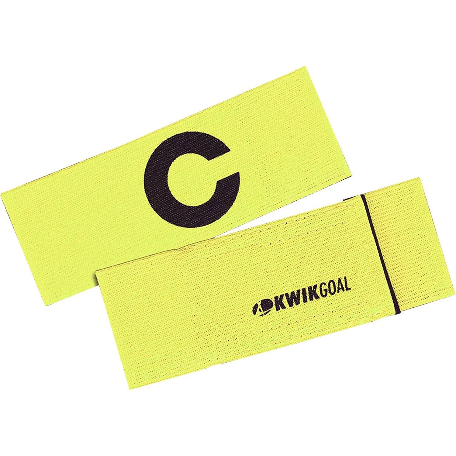 Kwik Goal Captain "C" Arm Band