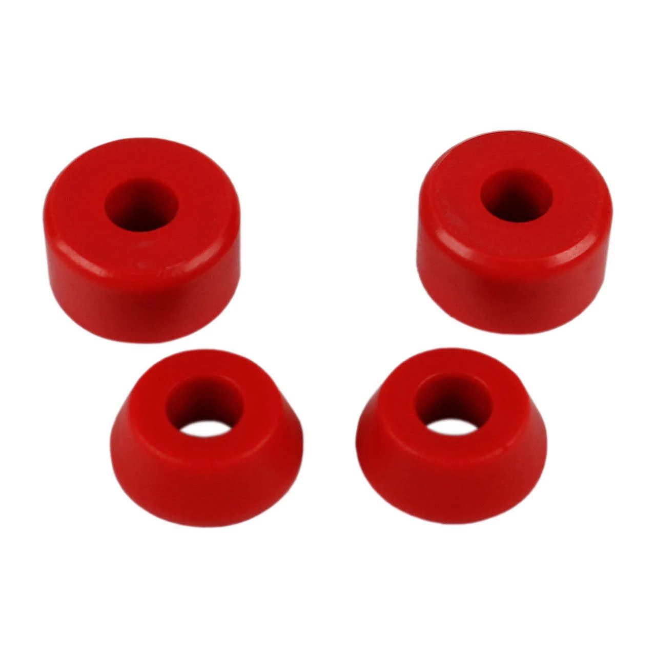 Skateboard Longboard Truck Replacement Bushings Med 94a 4-Pack (for 2 trucks)