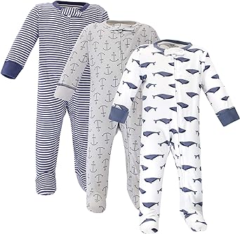 Touched by Nature Baby Organic Cotton Sleep and Play