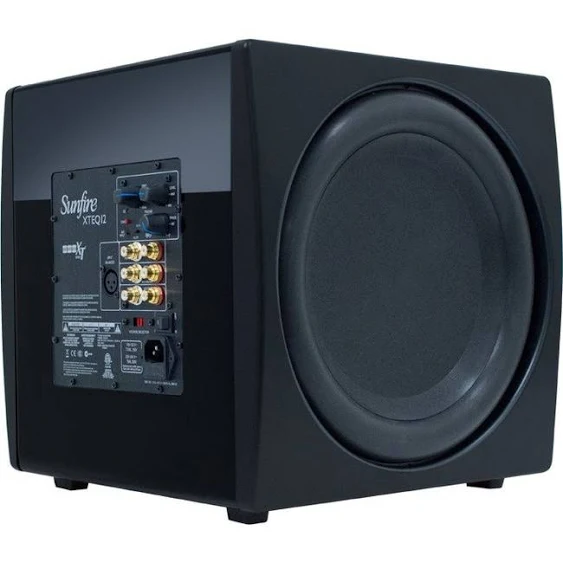 Sunfire XTEQ 12 Dual 12" High Performance Powered Subwoofer