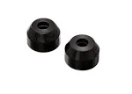 Energy Suspension 9.13101G O.E.M. Style Tie Rod End Boot, Black - Pack of 2