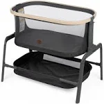 Maxi Cosi Iora Bedside Bassinet - Classic Graphite