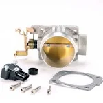 BBK 90-95 Ford 4.6 2V 97-03 Ford F150 Expedition 4.6 5.4 75mm Throttle Body BBK Power Plus Series - 1703