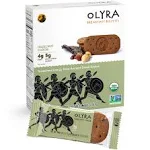 Olyra Breakfast Biscuits Hazelnut Carob