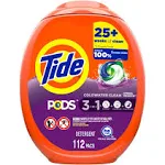 Tide Pods (Spring Meadow) - 132 Count