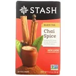 Stash Black Tea Chai Spice