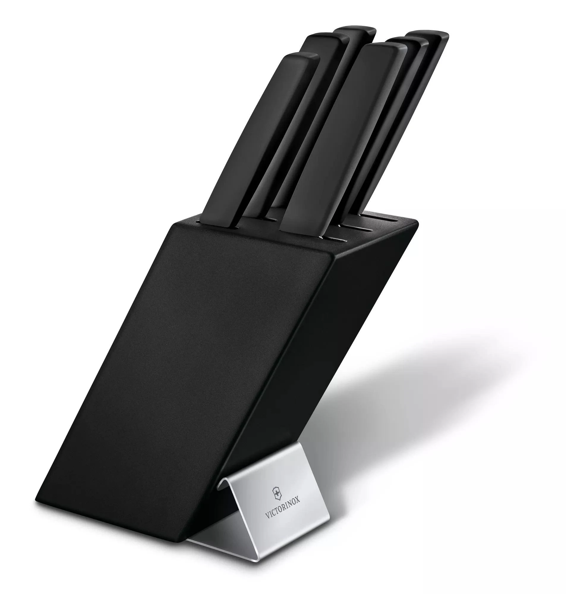 Victorinox Swiss Army Modern Knife Block Set