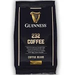 Exclusive, Limited Edition Guinness Coffee '232' Brew by Tiki Tonga Coffee Roasters. Roasted in The United Kingdom (Whole Roasted Beans)