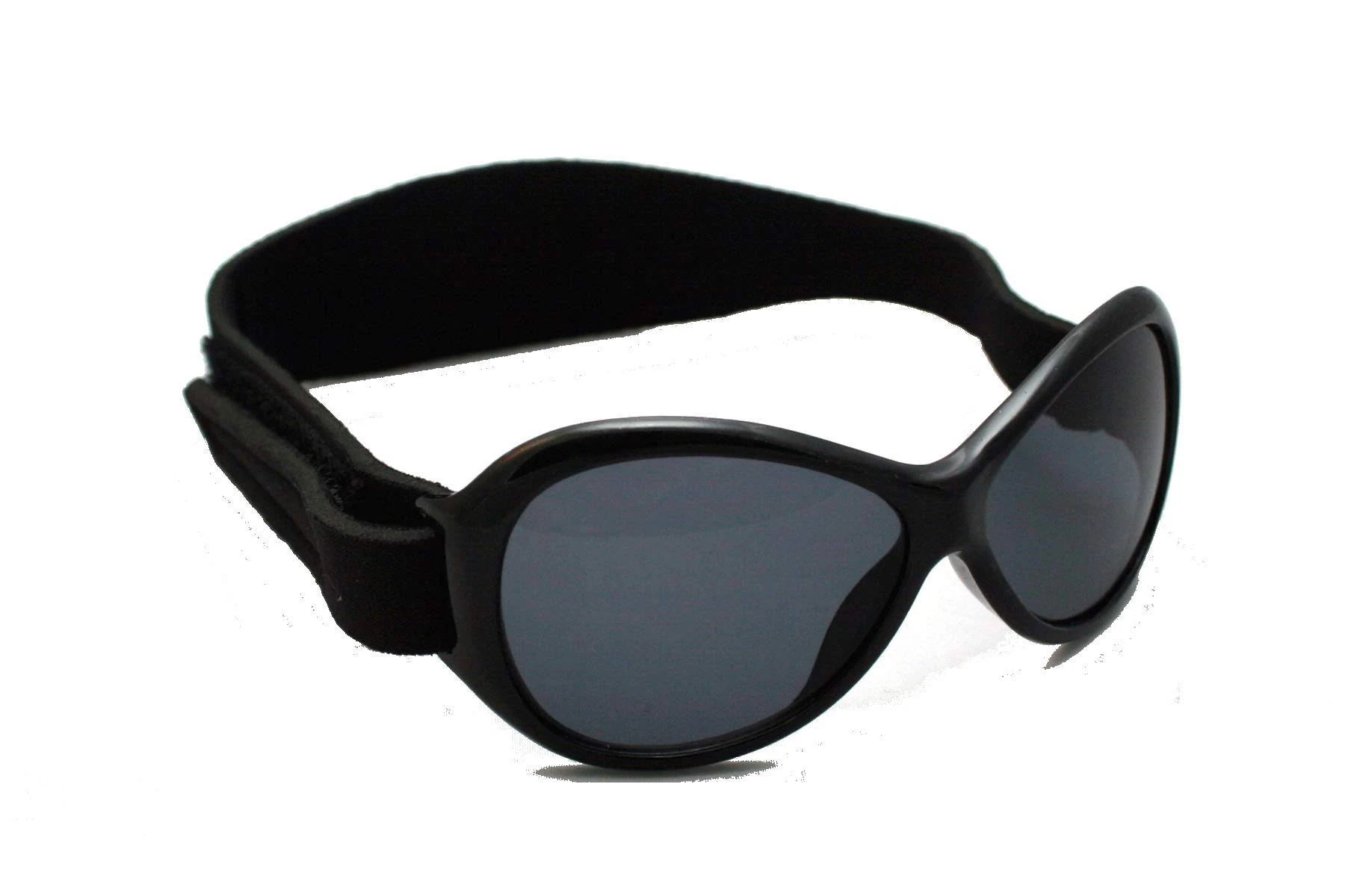 Baby Banz Retro Sunglasses 0-2 Years - Black