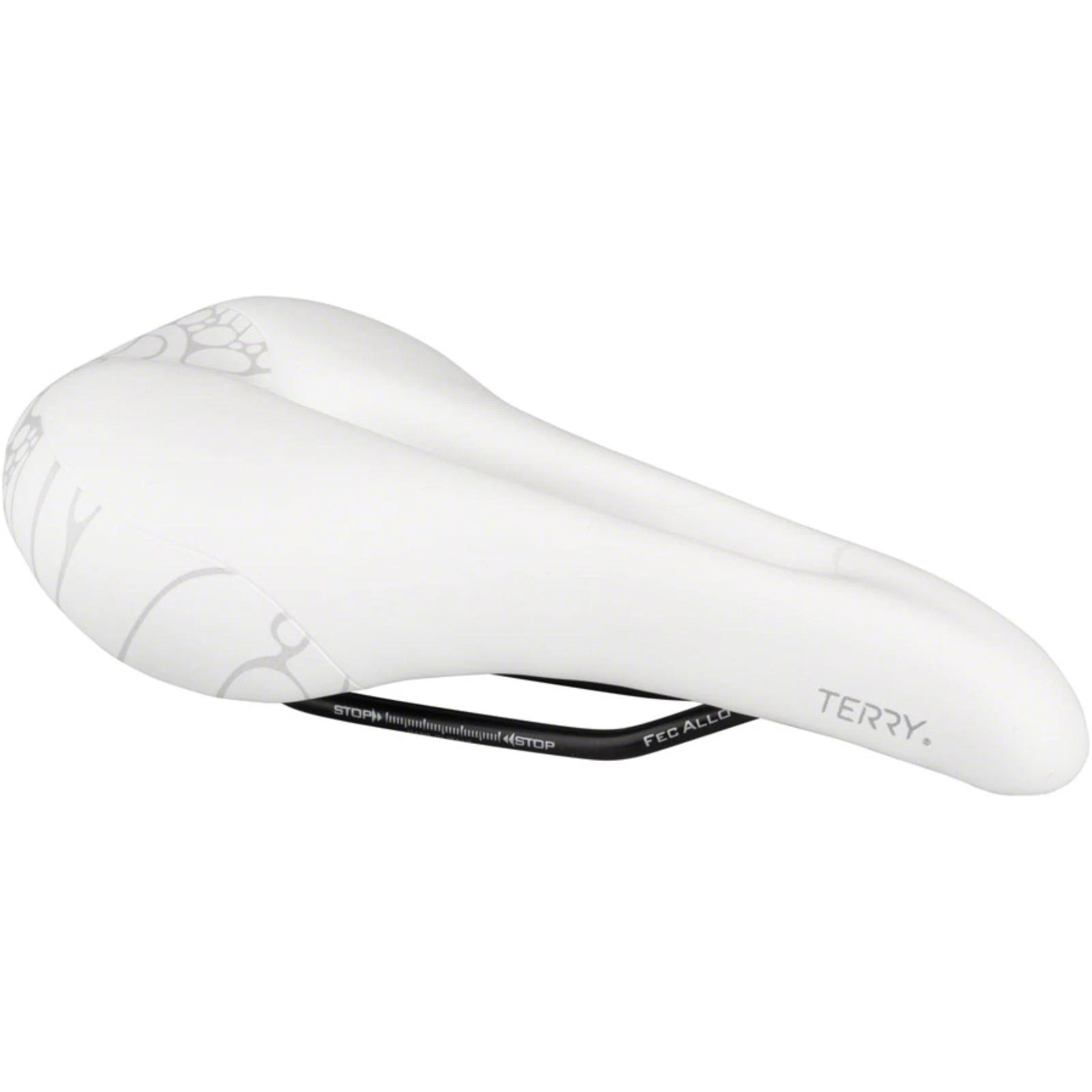 Terry Butterfly Cromoly Women's Saddle Black